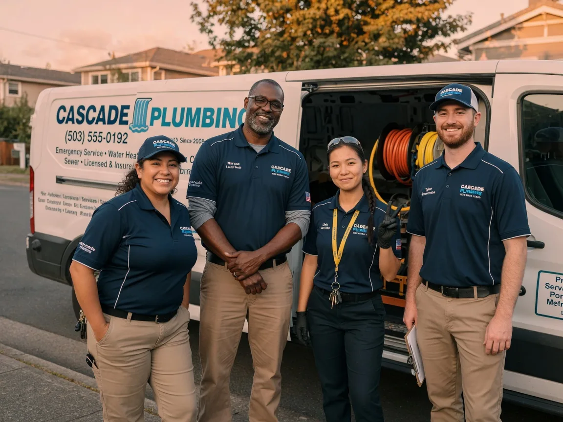 Emergency Plumber company in Preston, MS